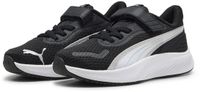 Puma Kinder Schuhe Low Pounce Lite AC+ PS 311650 Puma Black-Puma White-Puma Silver-28