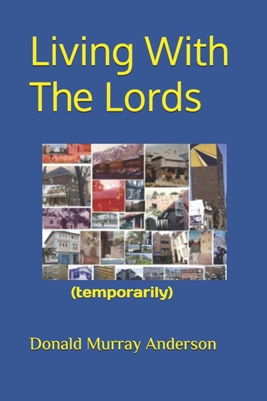 Living Terrian Journals: Living as a Newcomer- Living With The Lords Paperback