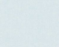 A.S. Création WIEBERTJES BEHANG | Scandinavisch - blauw wit - Vliesbehang - 10,05 m x 0,53 m