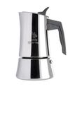 Aeternum La Divina Re Inox Espressomachine voor 6 kopjes