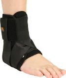 Medical Brace Enkelbrace - Straps Stabilisatie - Enkelbandage - Enkelsteun - Maat XXL