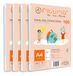 160 Ofituria 160 g A4-papier 1000 vellen, wit, multifunctioneel printerpapier