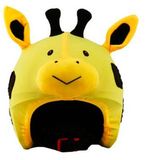 Coolcasc Helmcover Animals Girafe