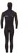 Beuchat 1dive With Hood 5 mm combinaison de plongée noir L homme