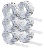 Prijsetiketten SATO Judo Prijsetiketten (26x16 mm, 2 regels, 6.000 stuks, wit, permanent)