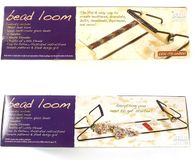 Beadsmith bead loom kralen weef raam set