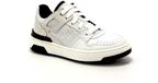 Trackstyle Bob Bond 500 Lage sneakers Kinderen Leer Wit - w3