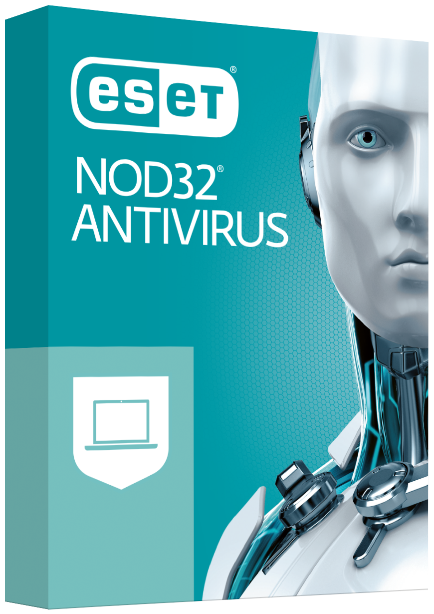 ESET NOD32 Antivirus 1PC 1Jaar 2020