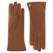 Roeckl Vingerhandschoenen 'REGINA' camel / bruin / cognac / oker