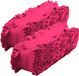 Merkloos / Sans marque Folat Bv Crepe papier feestslinger - 3x stuks - neon roze - 18 meter