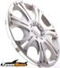 Tunershop 4 Wielkappen 14 inch Tobago Zilver