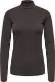 JDY JDYAVA NEW TURTLENECK TOP JRS NOOS Dames Lange mouwen shirts S Chocolade Torte