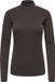 JDY JDYAVA NEW TURTLENECK TOP JRS NOOS Dames Lange mouwen shirts S Chocolade Torte