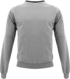 Legea F Gorn Sweater Grijs Katoen Mannen XL