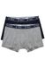 JP 1880 Broek 2-pack Geweven Elastische Tailleband heren slip