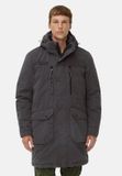 camel active Parka met afneembare capuchon - Maat 56 - Zwart