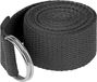 Rebel Active ceinture de yoga avec anneau en D, 183 cm, polyester