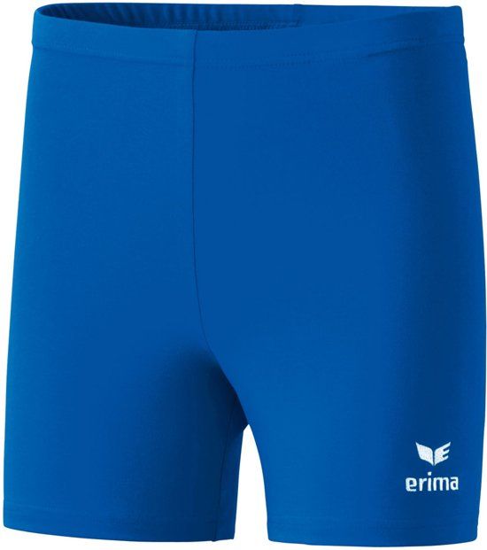 Erima Verona Tight Sportbroek performance - Maat 42 - Vrouwen - blauw