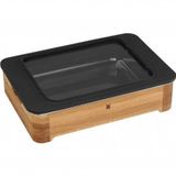WMF Fusiontec Rectangular Ceramic, Steel, Wood Baking dish for casserole