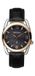 Montre Orphelia 153-1723-44 - Horloge - Leer - Zwart - 36 mm