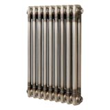 MonsterShop Traditionele radiator - 2-kolom - 600x425 mm - ruw metaal
