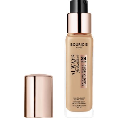 Bourjois Always Fabulous 24h Foundation - 200 Rose Vanilla