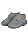 Sterntaler 5402400, Laarsjes, Unisex, Kind, Grijs, Monochromatisch, Polyvinyl chloride (PVC)