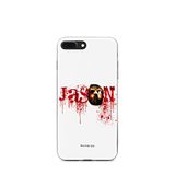 ERT GROUP iPhone 7 PLUS/8 PLUS Hoesje - Officiële Friday the 13th Horror Licentie - TPU