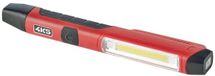 4K5 Tools 602.309A PN 100 Lampe torche LED à piles 100 lm, 50 lm, 15 lm Nombre de batteries incluses 3