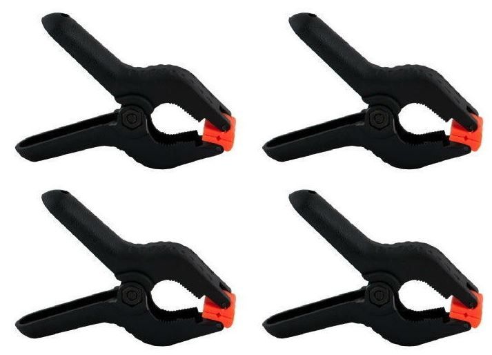 Bresser BR-56 4 Stuks Klem 6 Deluxe