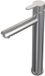 Brauer Brushed Edition Verhoogde Opbouw Wastafelmengkraan Model D RVS Geborsteld PVD