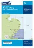 C1 Thames Estuary: Tilbury to North Foreland and Orfordness