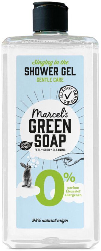Marcel's Green Soap Shower Gel 0% - 300 ml