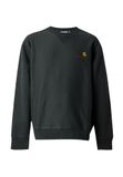 Carhartt WIP Sweat 'American Script' grafiet