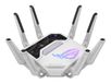 ASUS ROG Rapture GT-BE19000AI - Gaming Router - WiFi 7 - Tri-Band - 10G