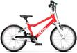 Woom Go 3 Automagic 16" Jongens Fiets Rood