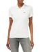 Levi's Slim Korte Mouw Poloshirt Wit M Vrouw