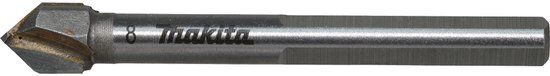 Makita Accessoires Makita Glasboor 8x58 mm - D-78455