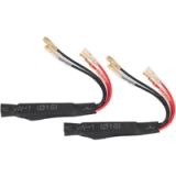 OXFORD Weerstand, 9 W, LED, 2 stuks.