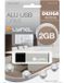 xlyne Alu - USB-stick - 2 GB