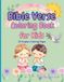 Bible Verse Coloring Book for Kids: 20 Fun Scripture Coloring Pages to Inspire Faith, Creativity, and Learning
