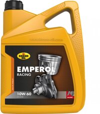 Kroon-Oil Emperol Racing 10W-60 5L - 34347 | Volsynthetische Motorolie