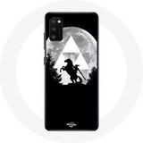 Maniacase Hoesje voor Samsung Galaxy S20 plus Zelda Moon