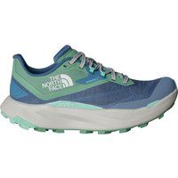 The North Face Vectiv Infinite 3 Trailschoen Dames - blauw, lichtgroen, Maat 38