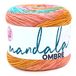 Lion Brand Yarn Mandala Ombre Garen, Rustig, Een streng