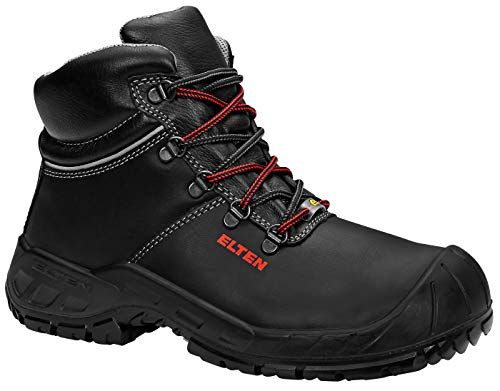 ELTEN Veiligheidsschoenen Laurenzo PU Mid ESD S3 - Maat 39