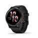 Garmin Venu 2 - Montre connectée - 45mm - AMOLED - GPS - Noir