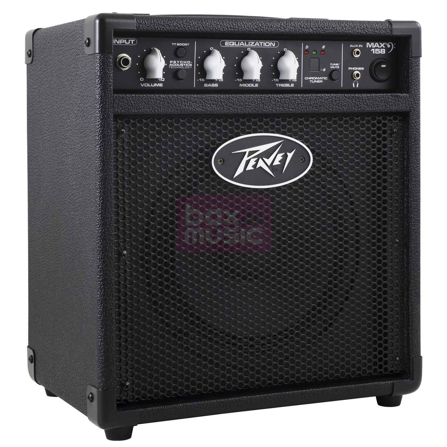 Peavey MAX 158 MKII basversterker