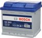 Bosch S4002 Accu - 12V 52Ah