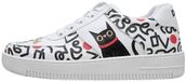 DOGO Dice Dames Sneakers - Cat and Mouse 39